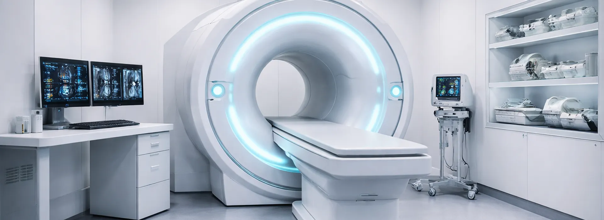 Chiller MR Görüntüleme Soğutma