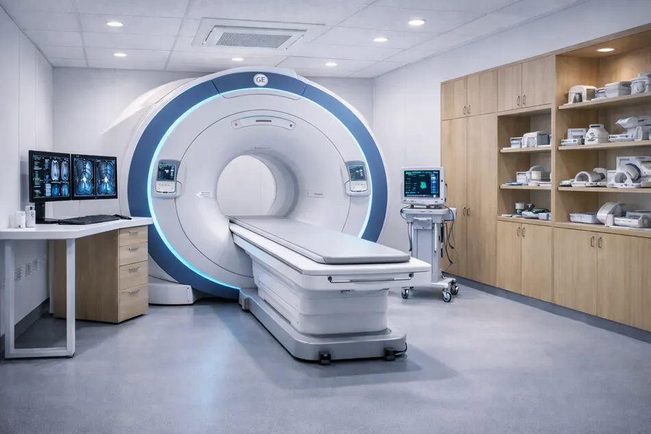 mr görüntüleme soğutma sistemleri