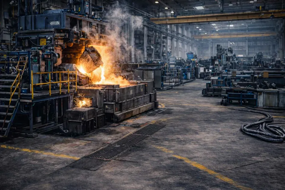 Chiller Metal Enjeksiyon Soğutma sistemleri