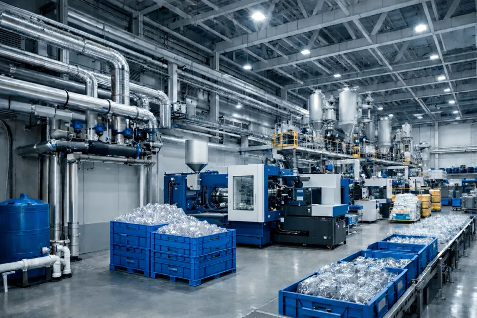 plastik soğutma sistemleri