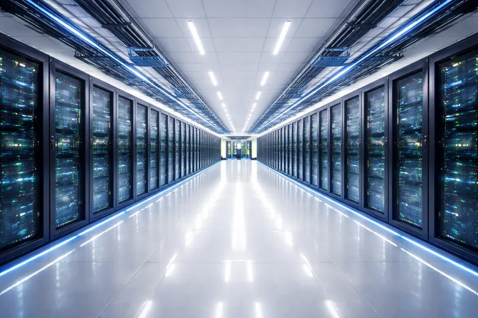 veri merkezi soğutma sistemleri