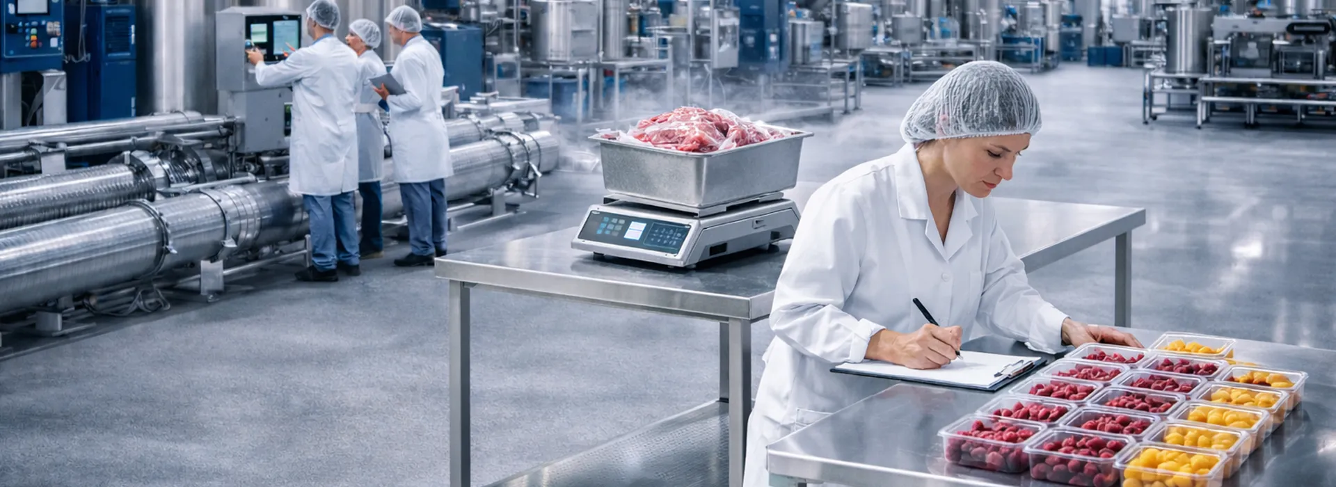 Chiller Yiyecek İçecek Soğutma Sistemleri