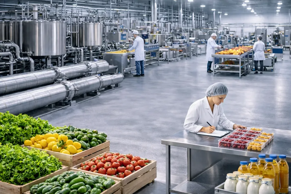 Yiyecek Soğutma  sistemleri