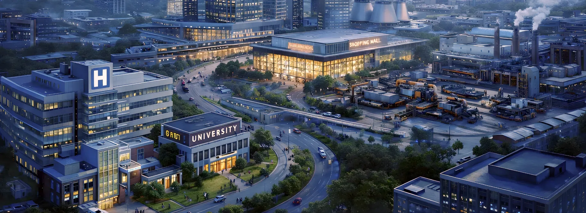 Chiller uygulama ve kullanım alanları