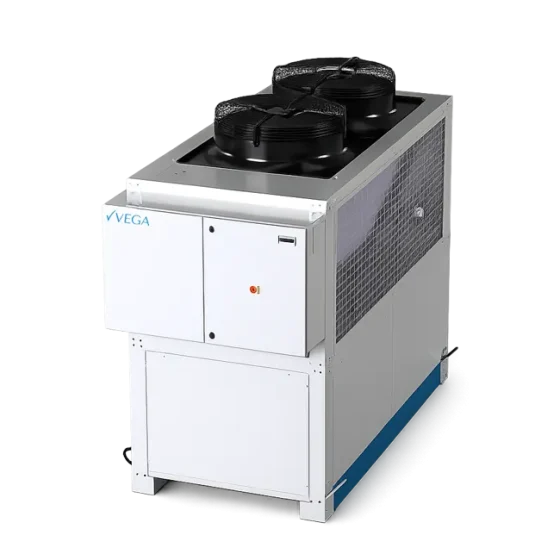 VG DS Serisi Hava Soğutmalı Chiller