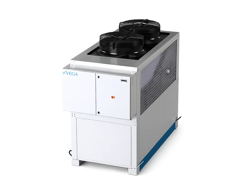 VG DS Serisi Hava Soğutmalı Chiller