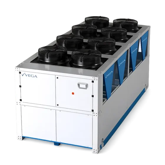 VG DW Serisi Hava Soğutmalı Chiller