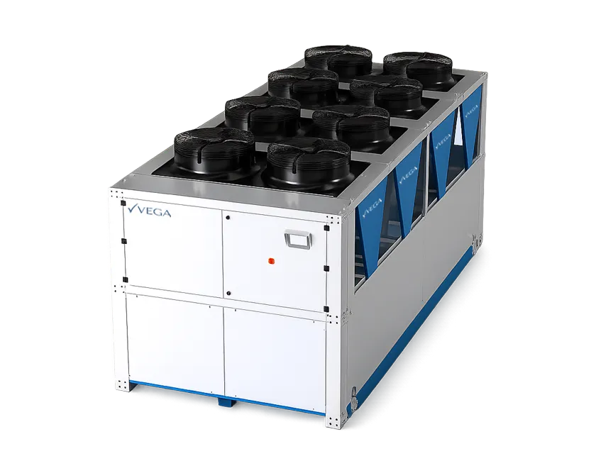 VG DW Serisi Hava Soğutmalı Chiller