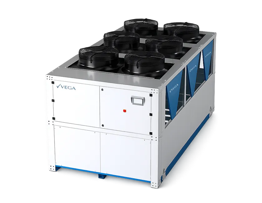 VG MS Serisi Hava Soğutmalı Chiller