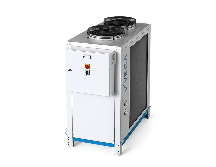 VG SS Serisi Hava Soğutmalı Chiller