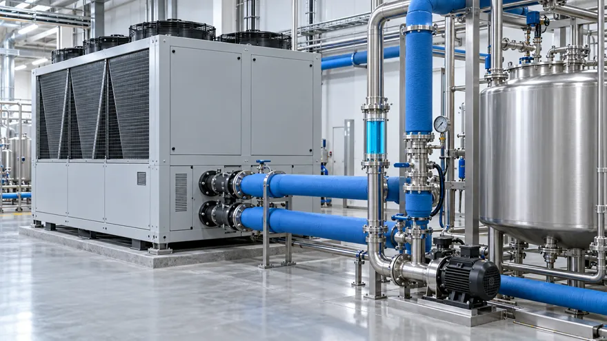Glikol Chiller Nedir